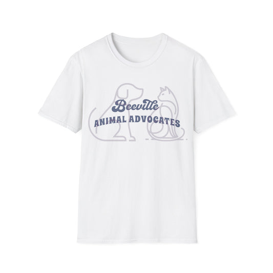 Beeville Animal Advocates T-Shirt