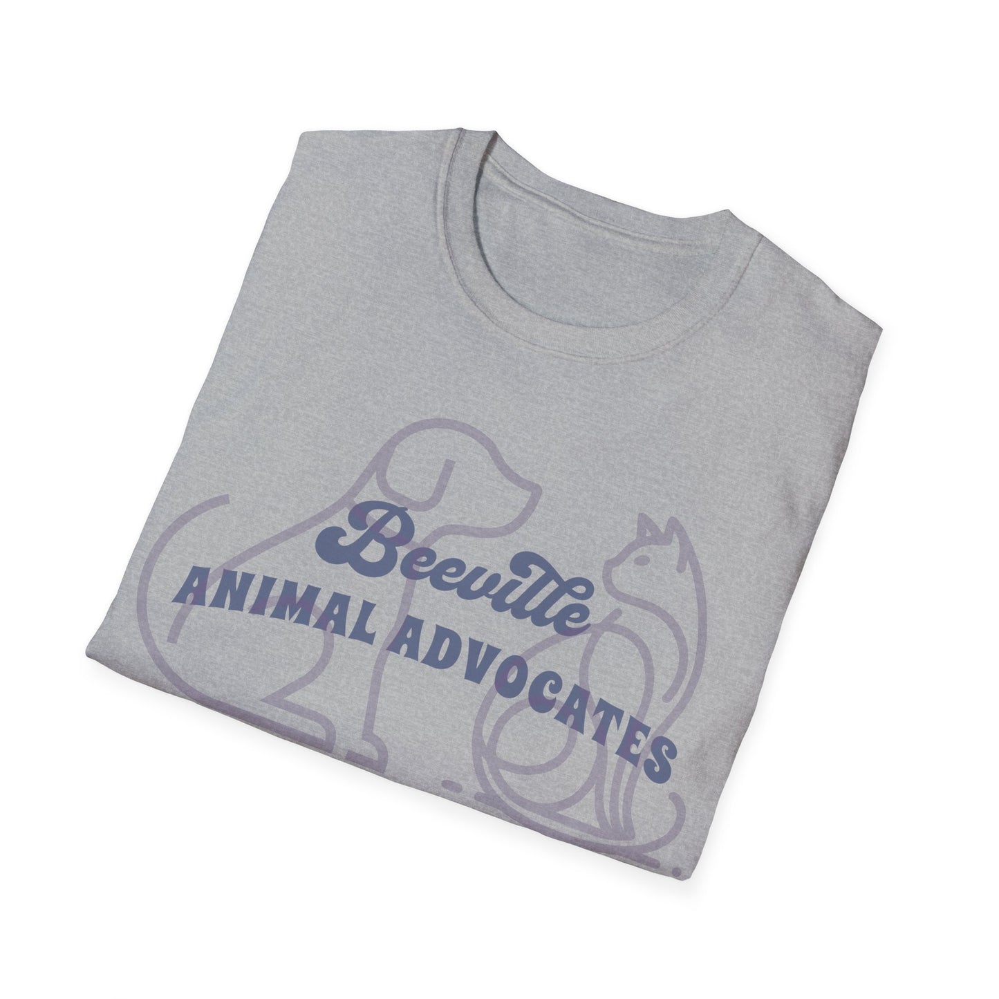 Beeville Animal Advocates T-Shirt